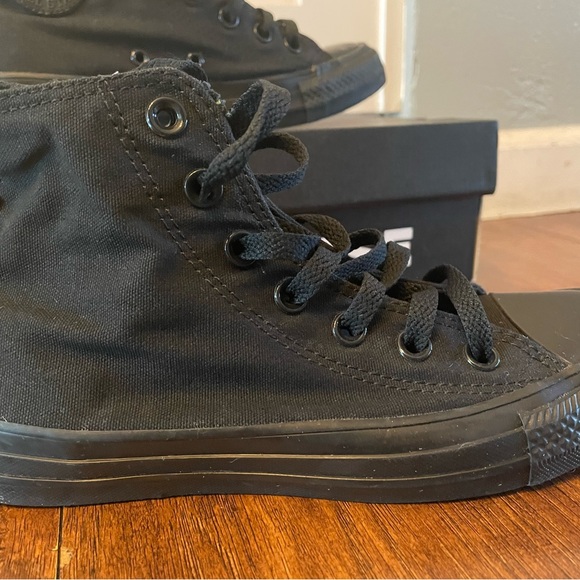 Converse Unisex Chuck Taylor All Star Sneakers Size M4 W6. - Picture 6 of 10